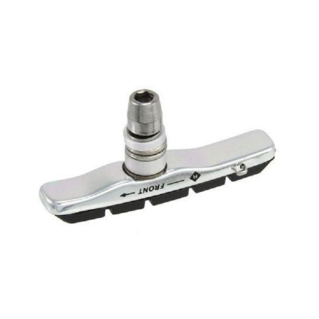 Plaquettes de frein Saccon PM26B2C-55. Par paire. (emballage suspendu)