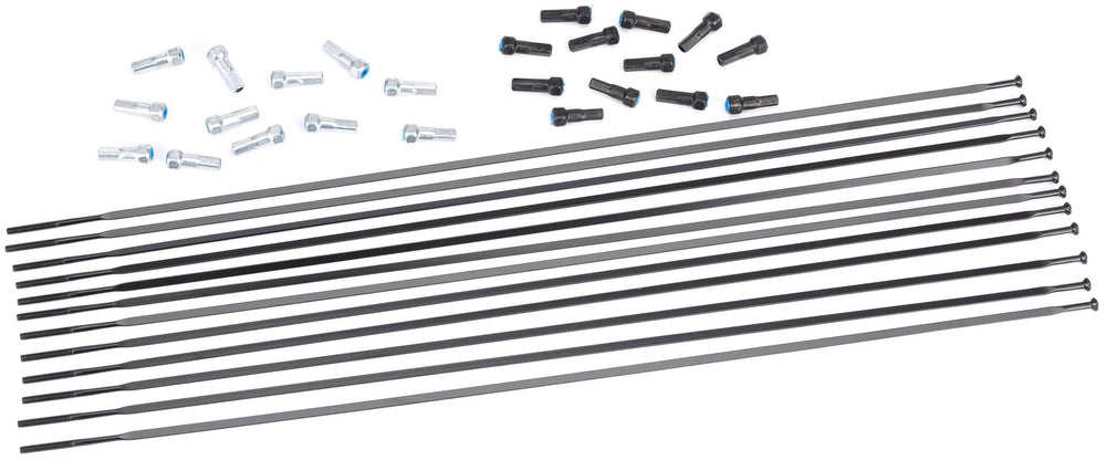 Mavic spaken-set spare spoke rear right 294mm
