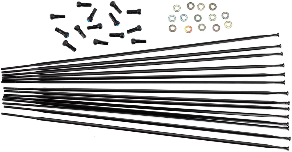 Mavic spaken-set spare spoke rear right 277mm