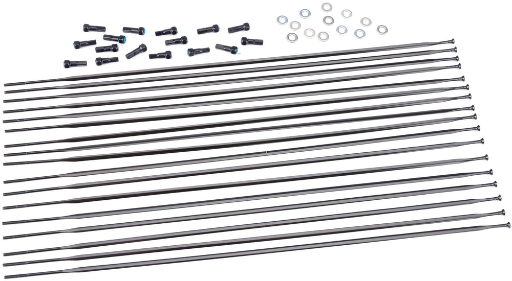 Mavic spaken-set spare spoke rear left 301mm