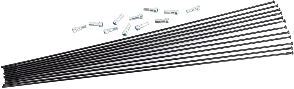 Mavic spaken-set spare spoke fr.+rear left 297mm