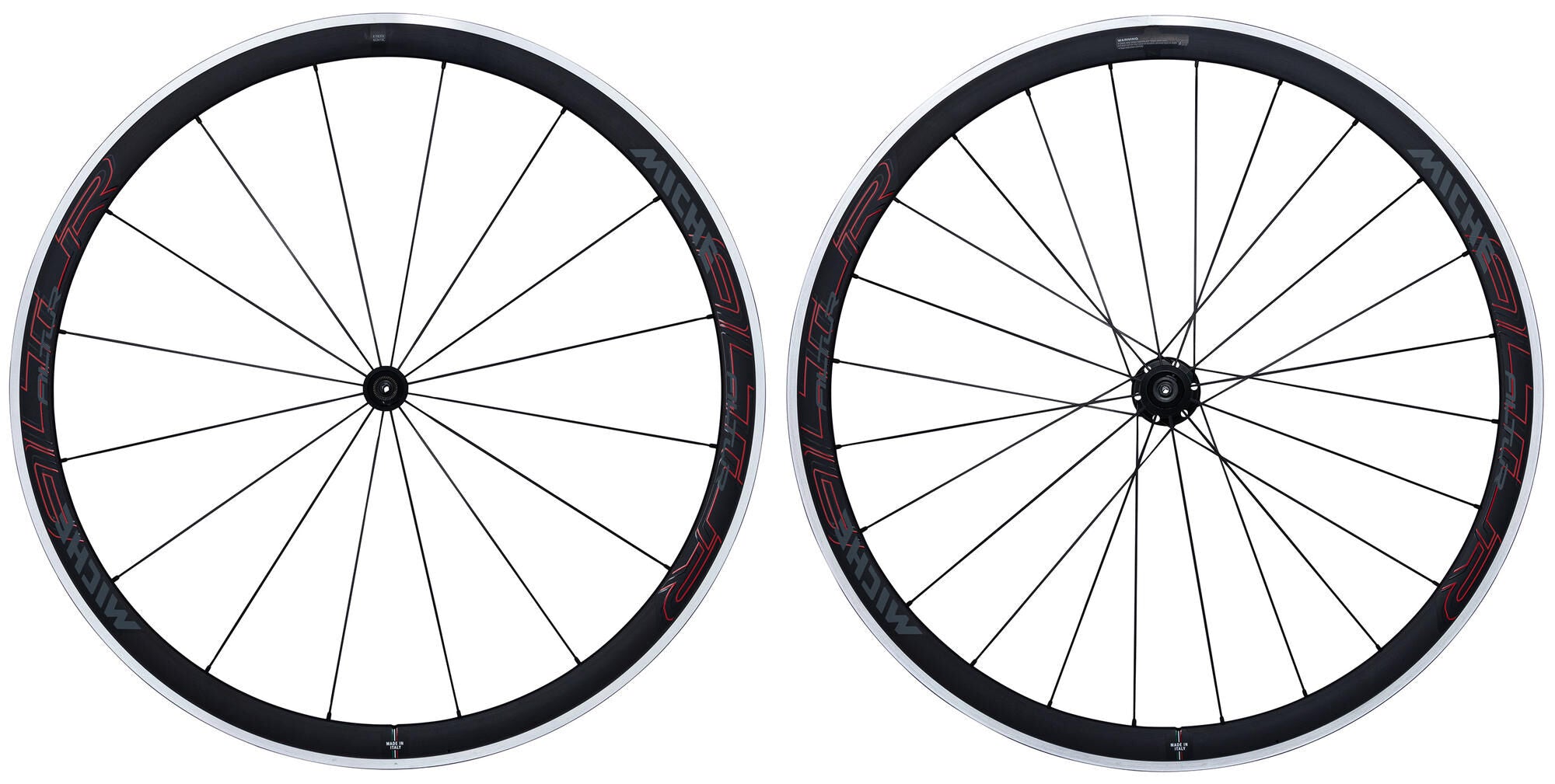 Miche Wielset Altur 10V 11V Alu 16+24H (draad)