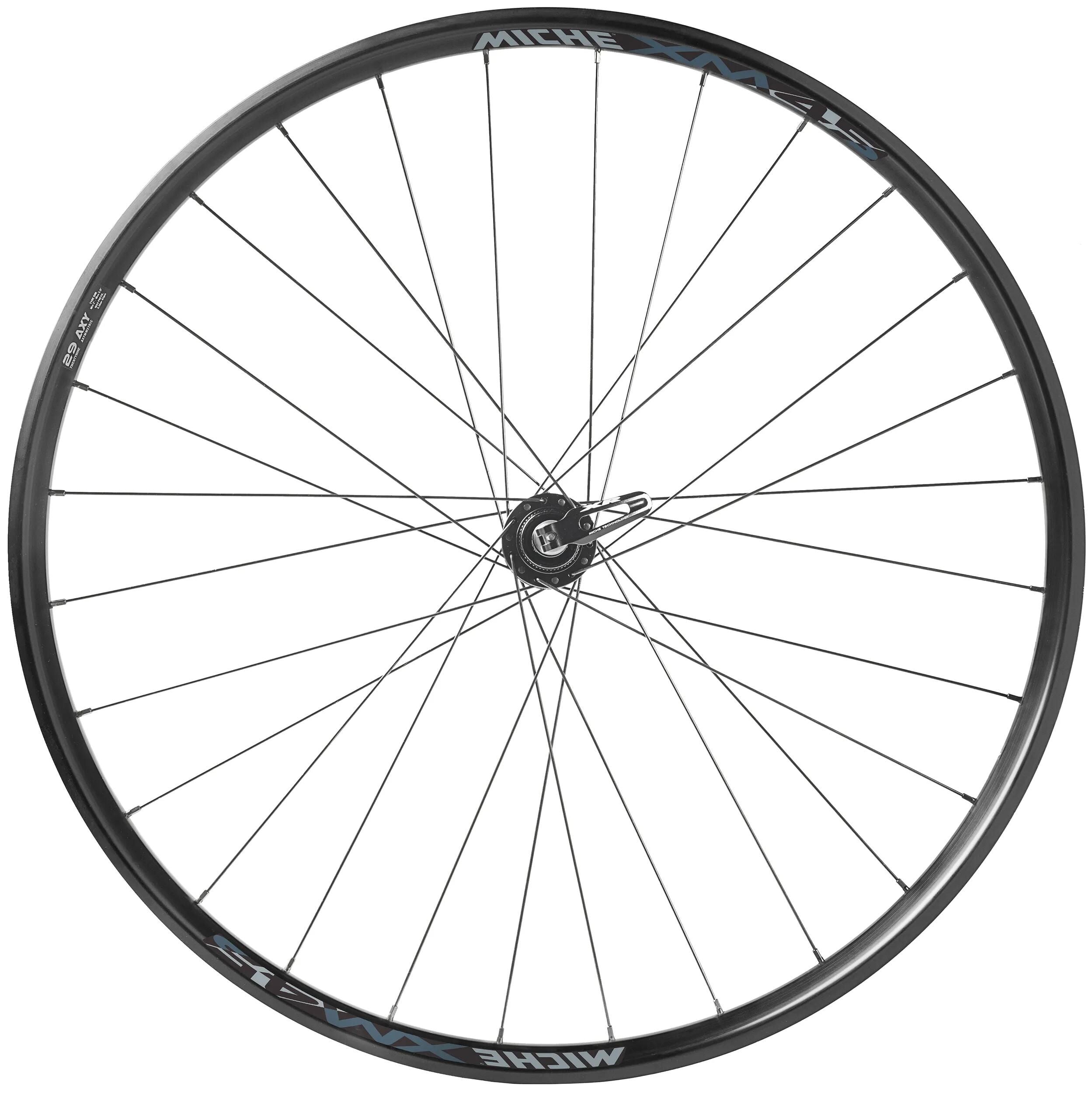 Miche wielset XM45 AXY 27.5 Shimano disc centerlock
