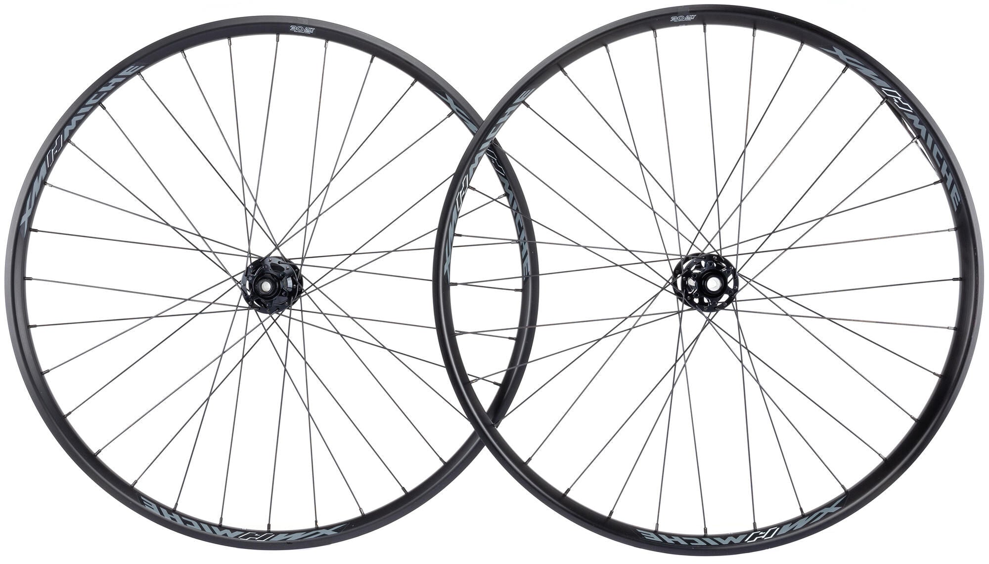 Miche wielset xmh30 29 vulplaatjes. 10v 11v tx15 tx12 bst. 110 148