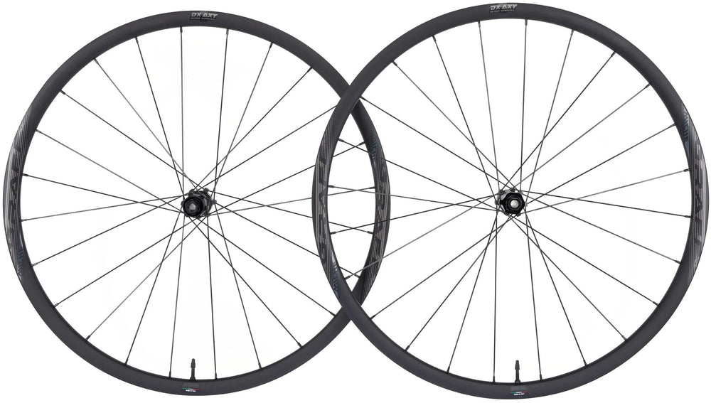 Miche wielenset graff wheel sets 700 c graff xl black 11 f.tub