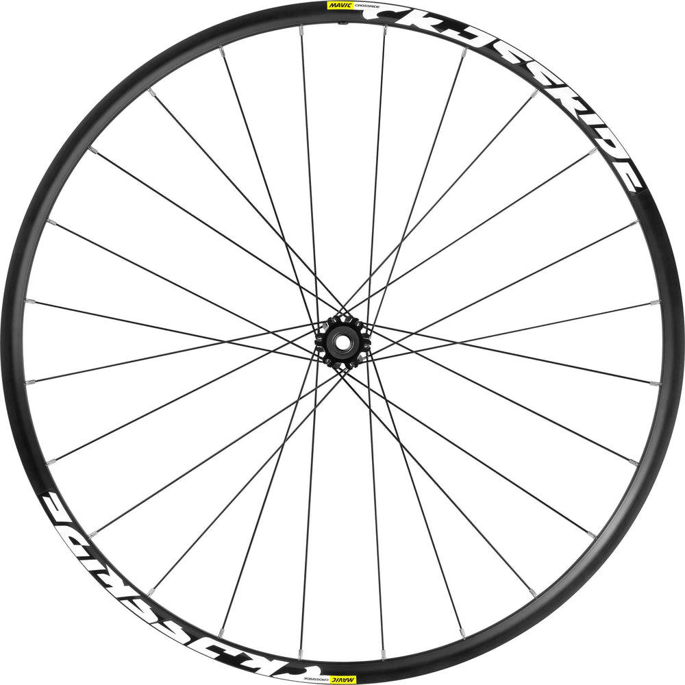 Mavic wiel crossride 29 fts-x wheel crossride 29 fts-x fr.6h 15x100mm