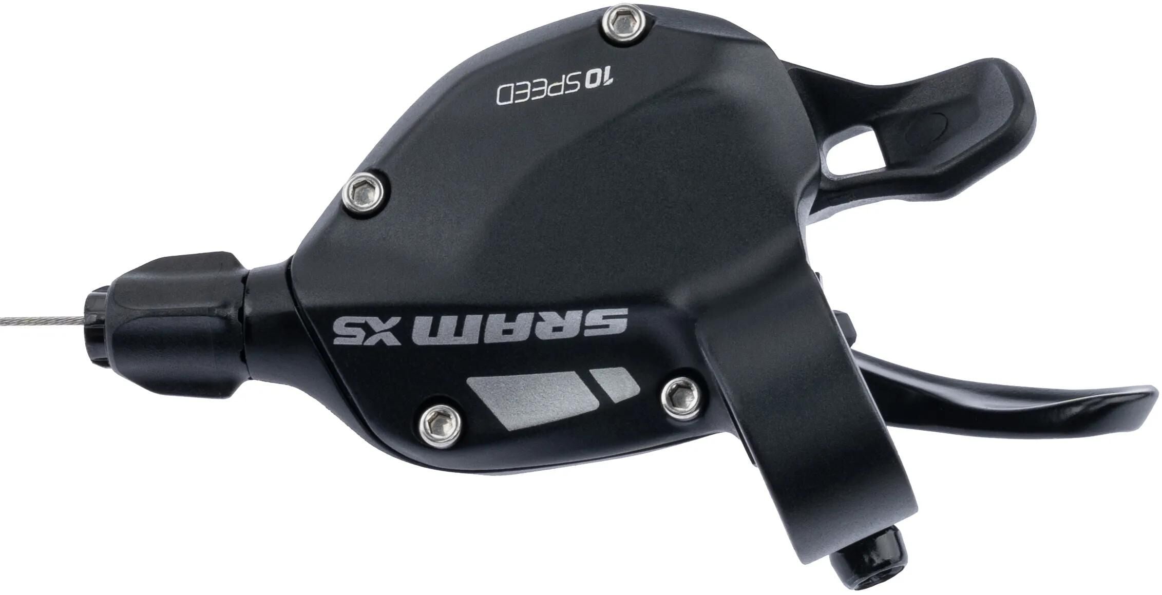 Sram daumenschalthebel x5 shifter x5 10-sp right b