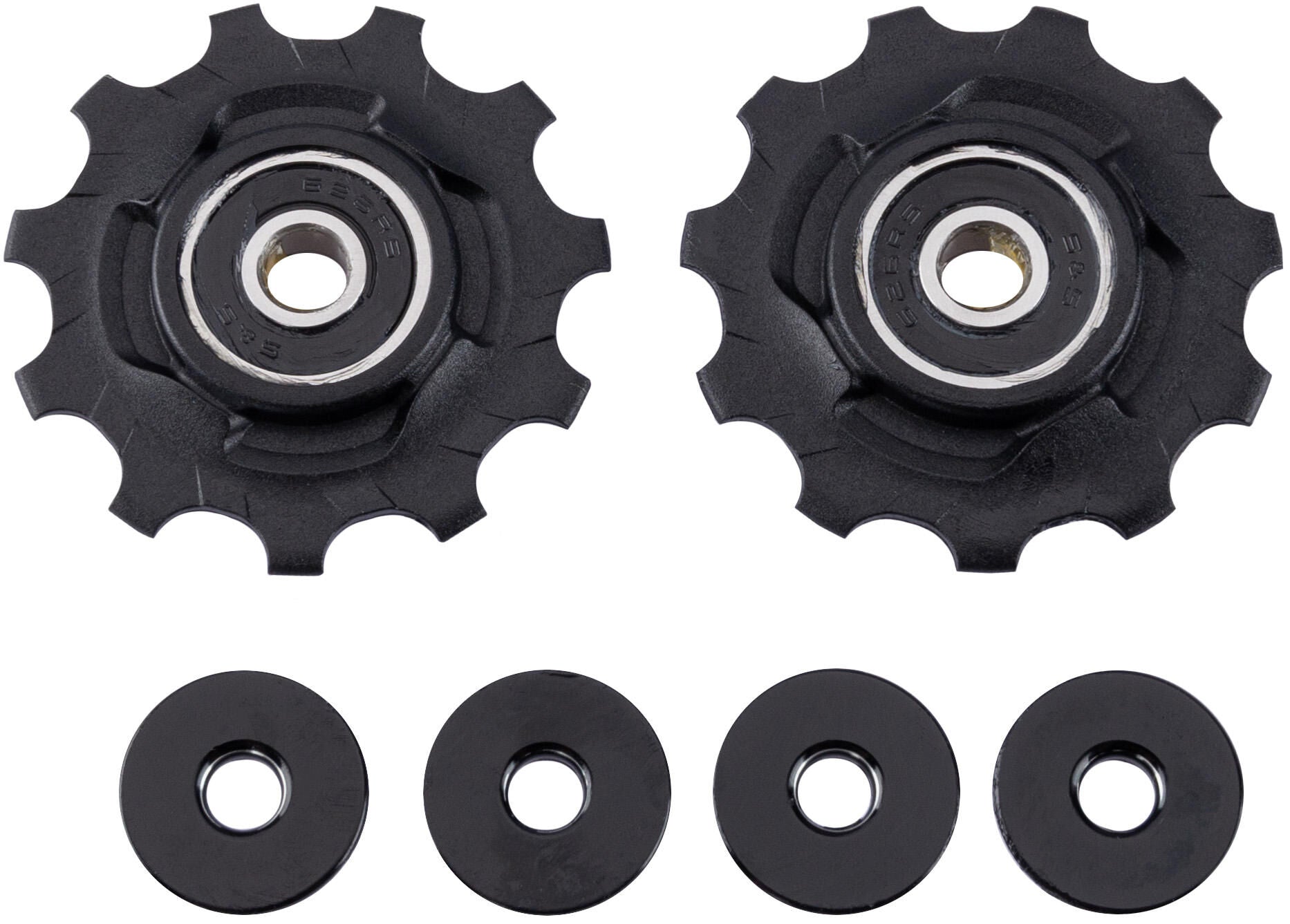 Sram derailleurwielen set pulley set x9 x7