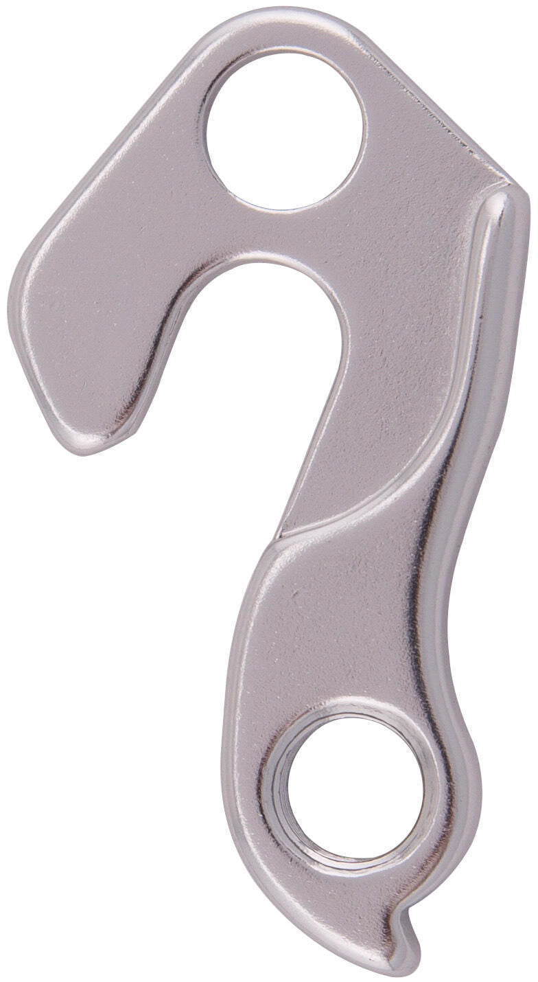 Union derailleur-bevestigingshaak dropout hg-258 incl. screws