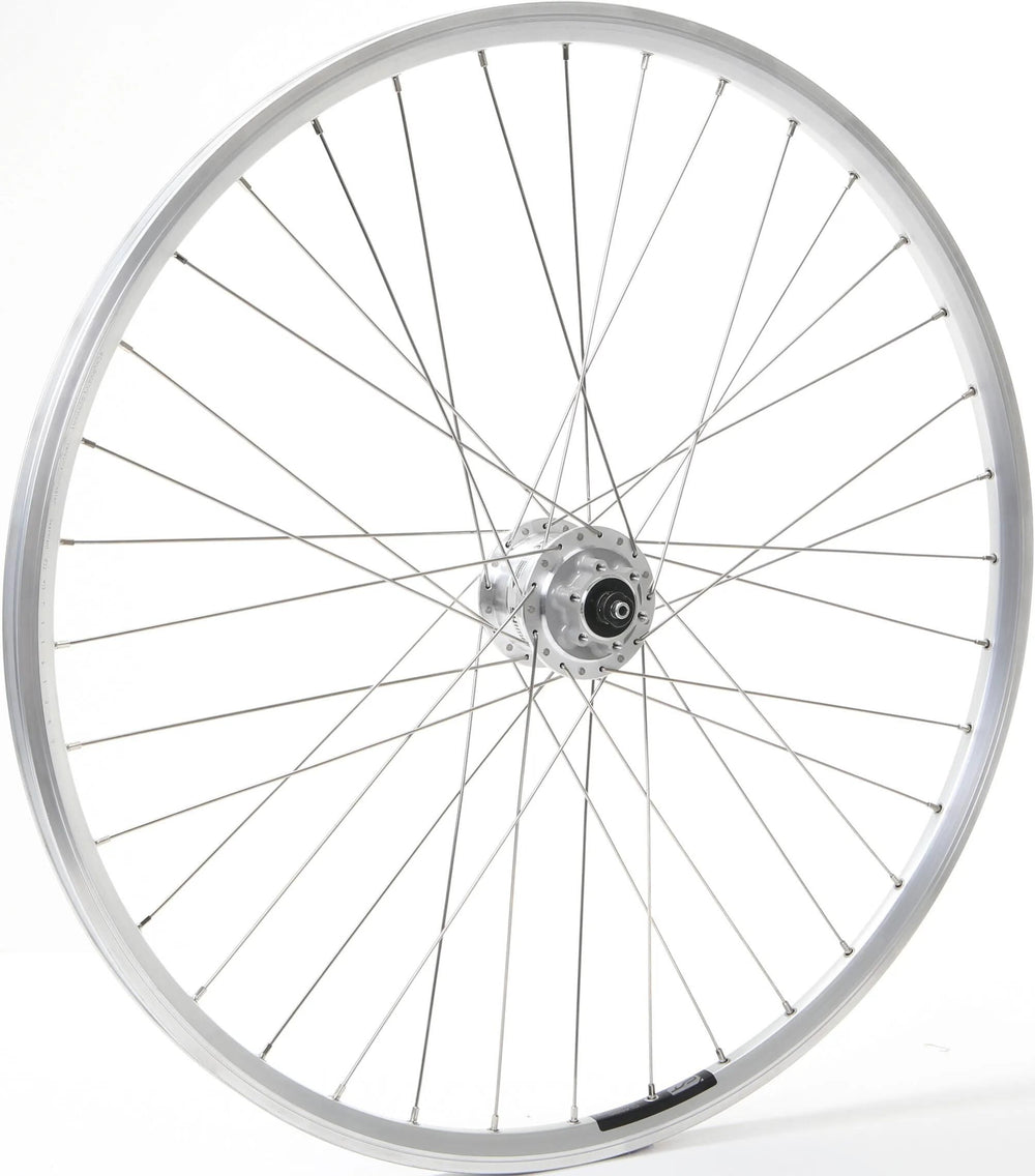 Contec voorwiel classic z19 + shimano dh-3d32 fr.wheel 28 2,00 sst