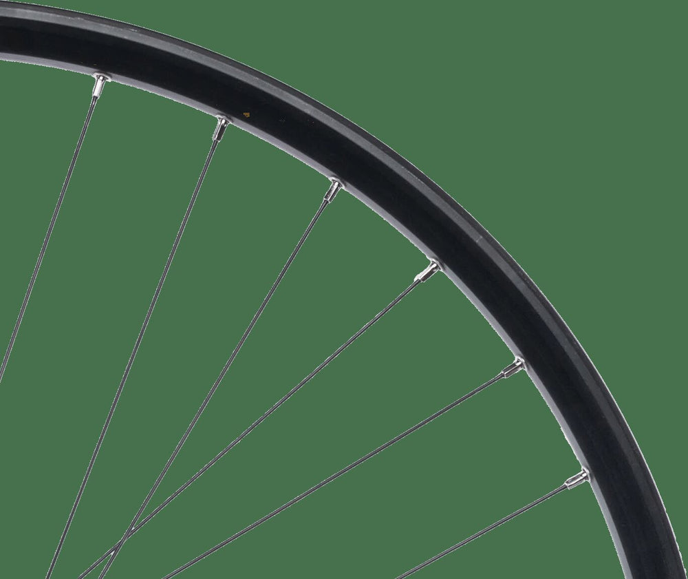 Contec voorwiel taurus 21 + shimano hb-qc400 vr 29 aluminum hk sw ali sp.sw 2.00