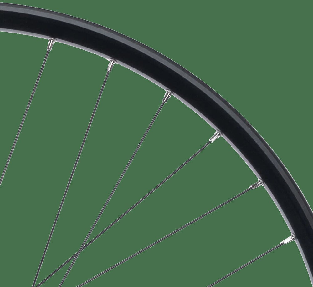 Contec voorwiel taurus 21 + shimano hb-qb400 vr 29 aluminum hk sw deo sp.sw 2.00