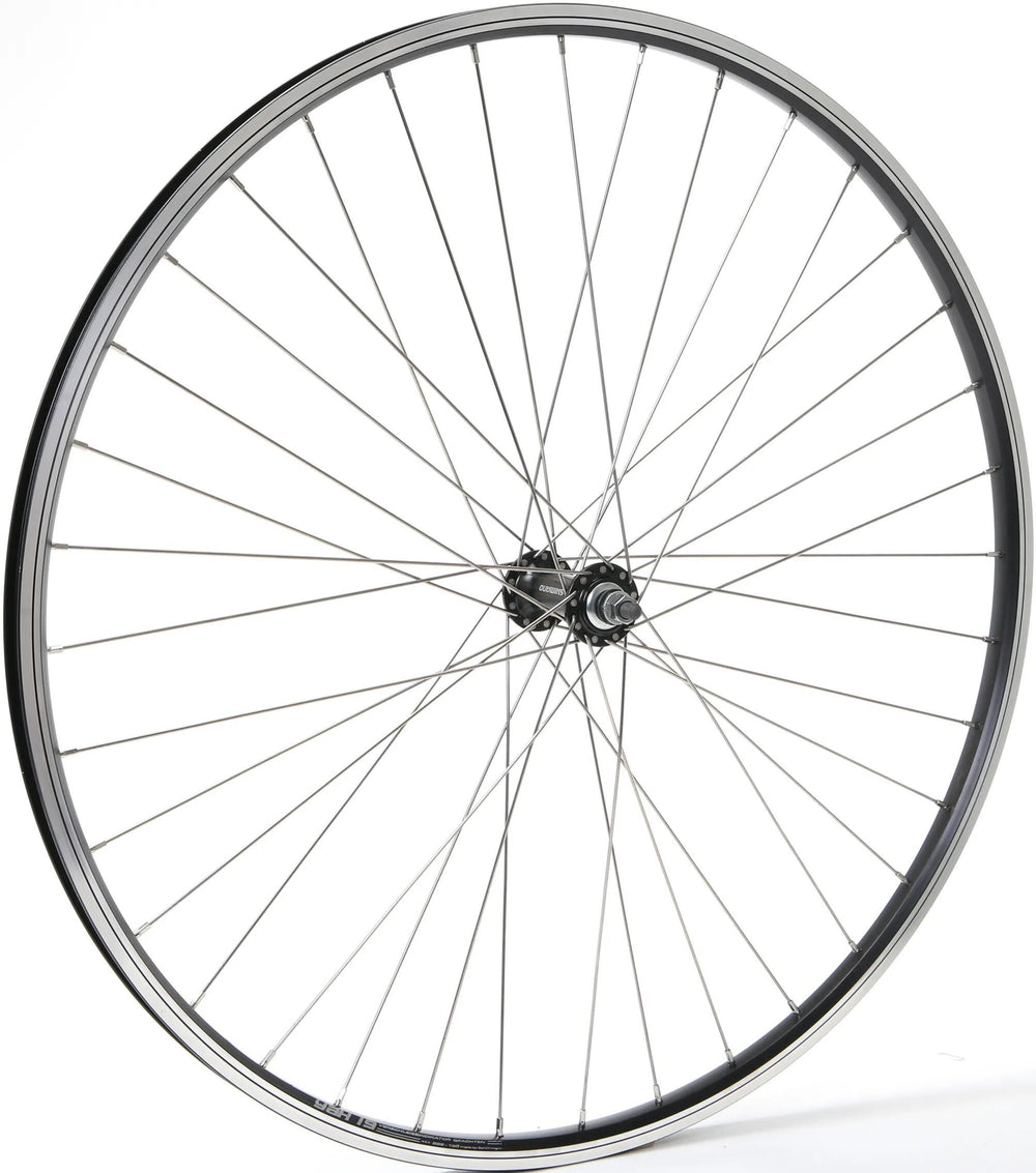 Contec vorderrad yak 19 + shimano hb-nn300 vr 28 aluminum hk sw shi sp.niro 2.00