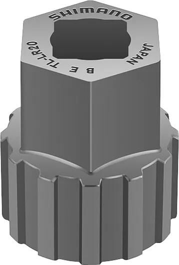 Shimano cassette beïnvloed hbm800 y25u15000