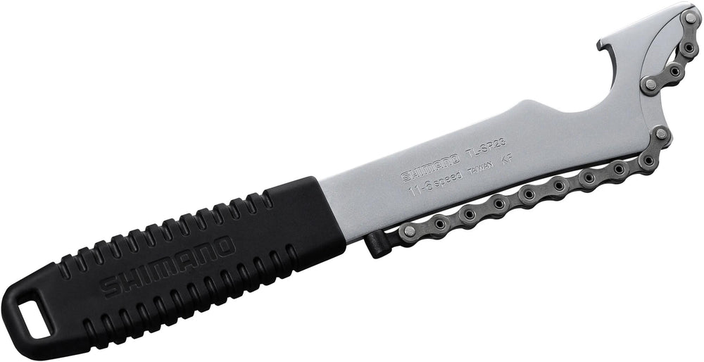 Shimano kettenpeitsche tl-sr23 cassette remover tl sr23 m.chain 6-11f