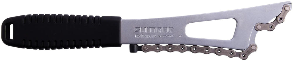 Shimano kettenpeitsche tl-sr24 cassette remover tl sr24 w.chains 10-12f