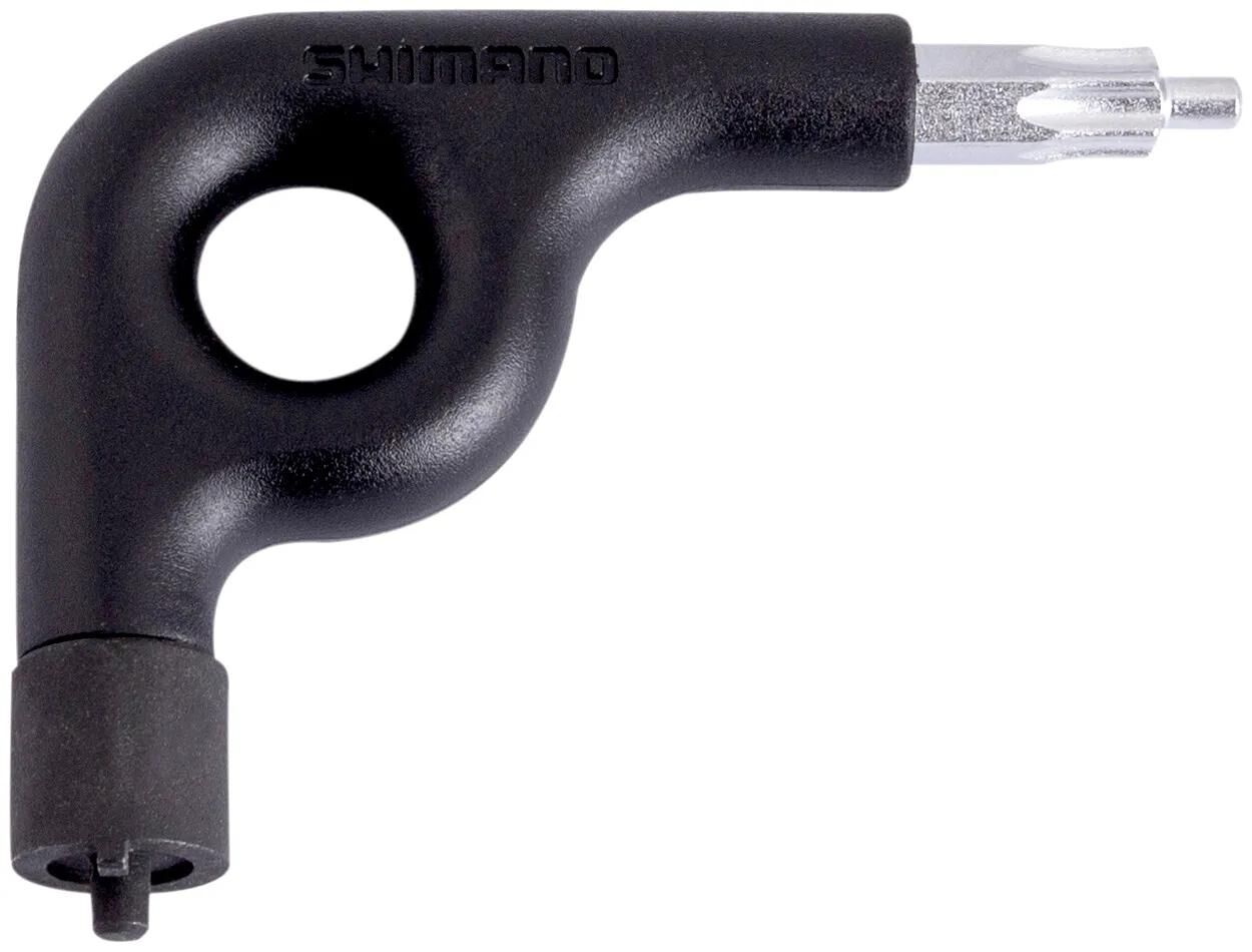 Shimano tl-fc22 tool for chainring bolts torx t40 incl. counterholder