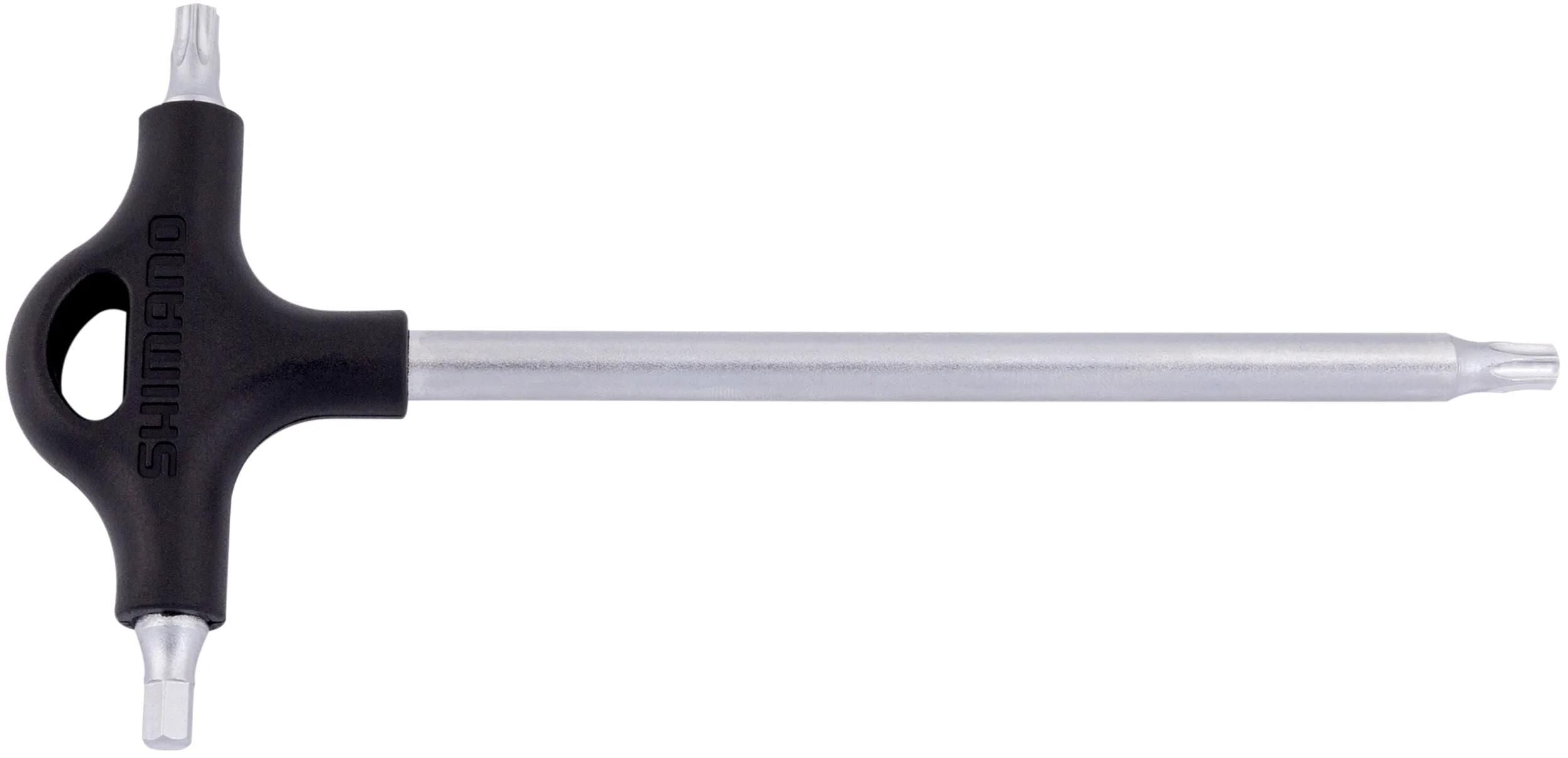 Shimano tl-fc23 tool for chainring bolts torx t30 hexagon socket 5mm