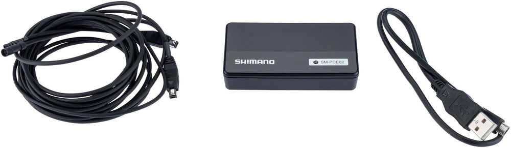 Shimano diagnosetool e-tube sm-pce02 pc - usb-kabel