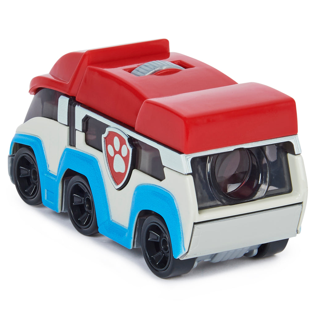 Paw Patrol de film true metal peek view voeruig