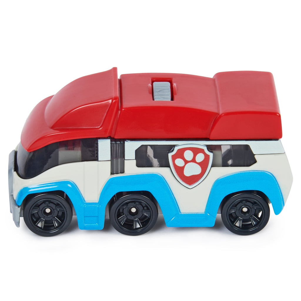 Paw Patrol de film true metal peek view voeruig