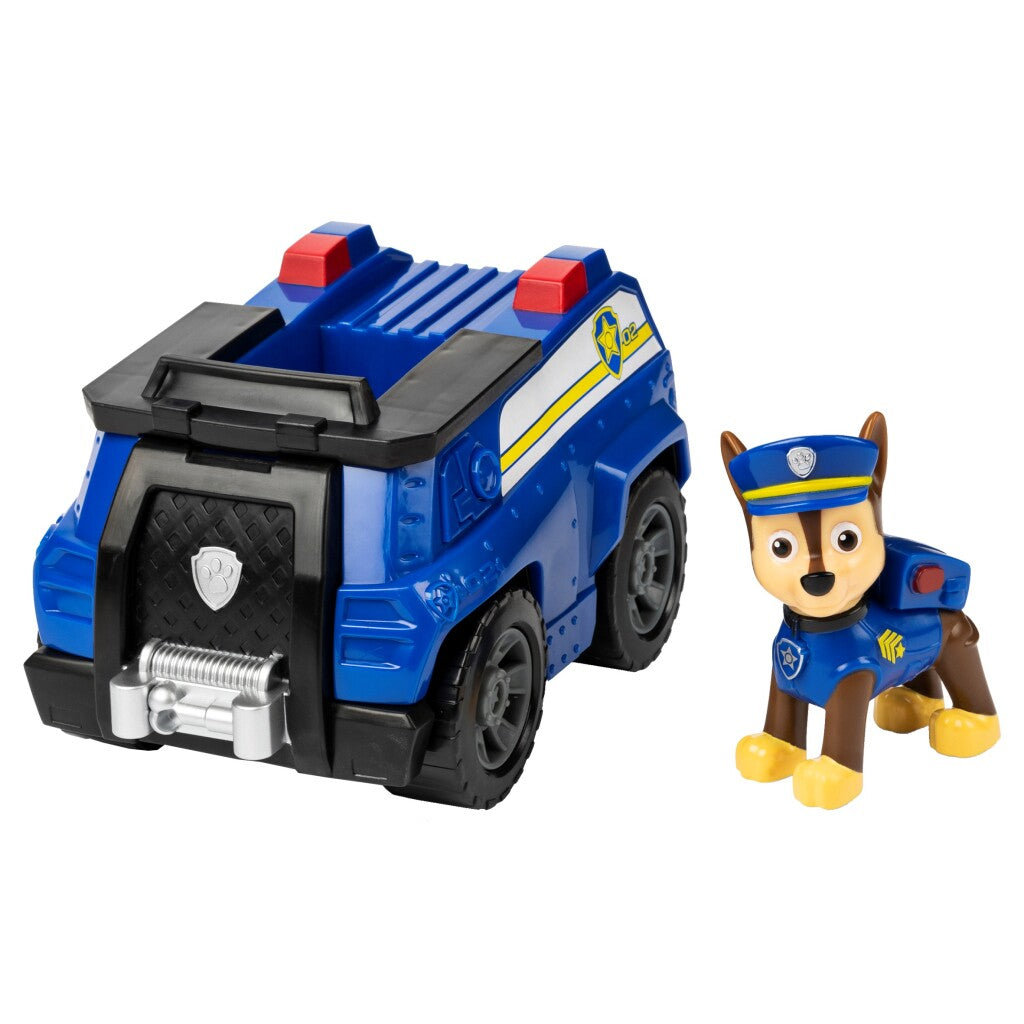 Paw Patrol Basis Voertuig Achtervolging