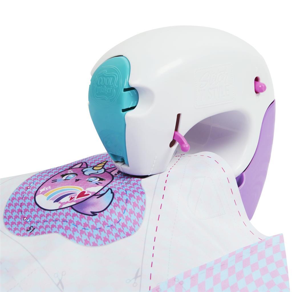 Spinmaster cool maker stitch and style modestudio