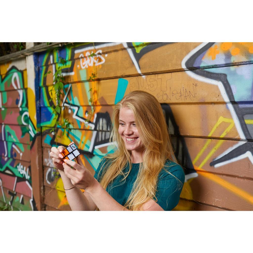 Spinmaster rubiks cube 2x2