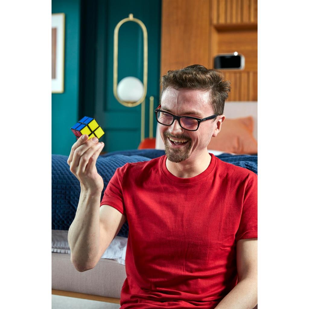 Spinmaster rubiks cube 2x2