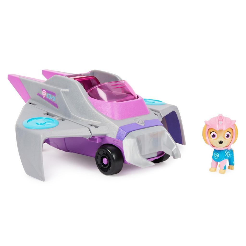 Paw Patrol Aqua Pups Skyes Manta Ray Voertuig