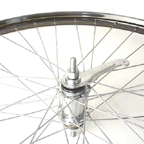 Shimano achterwiel 28*11 2 zwart remnaaf