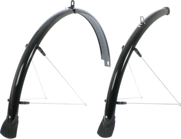 Procraft rainbow trekking 45 fender set