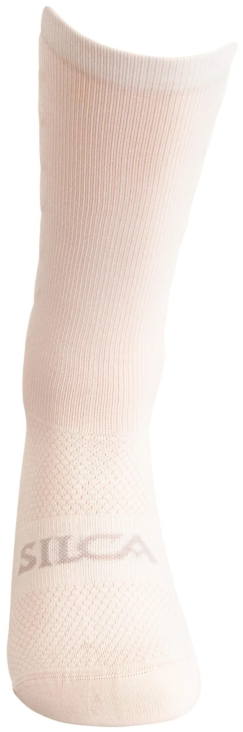 Silca sokken aero tall socks sock aero tall size s white