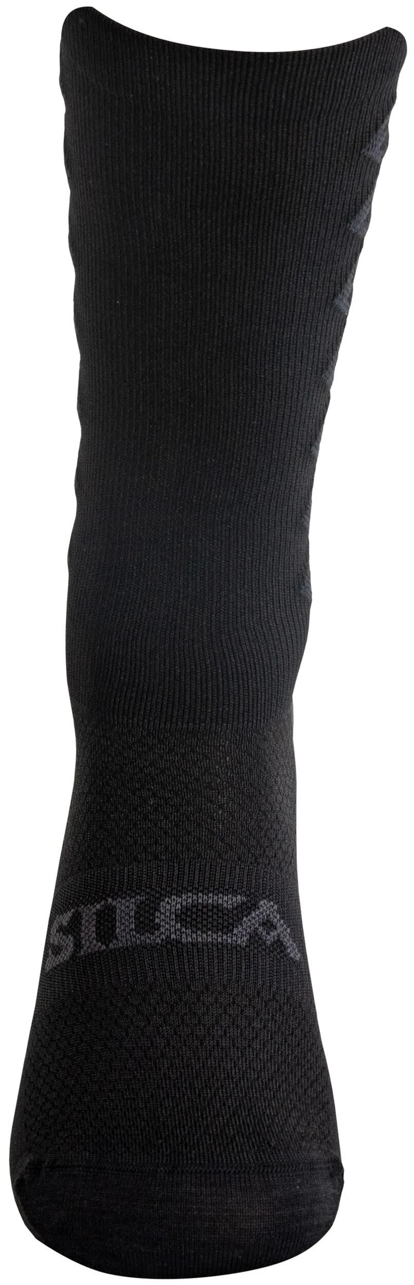 Silca socken aero tall socks sock aero tall size m black