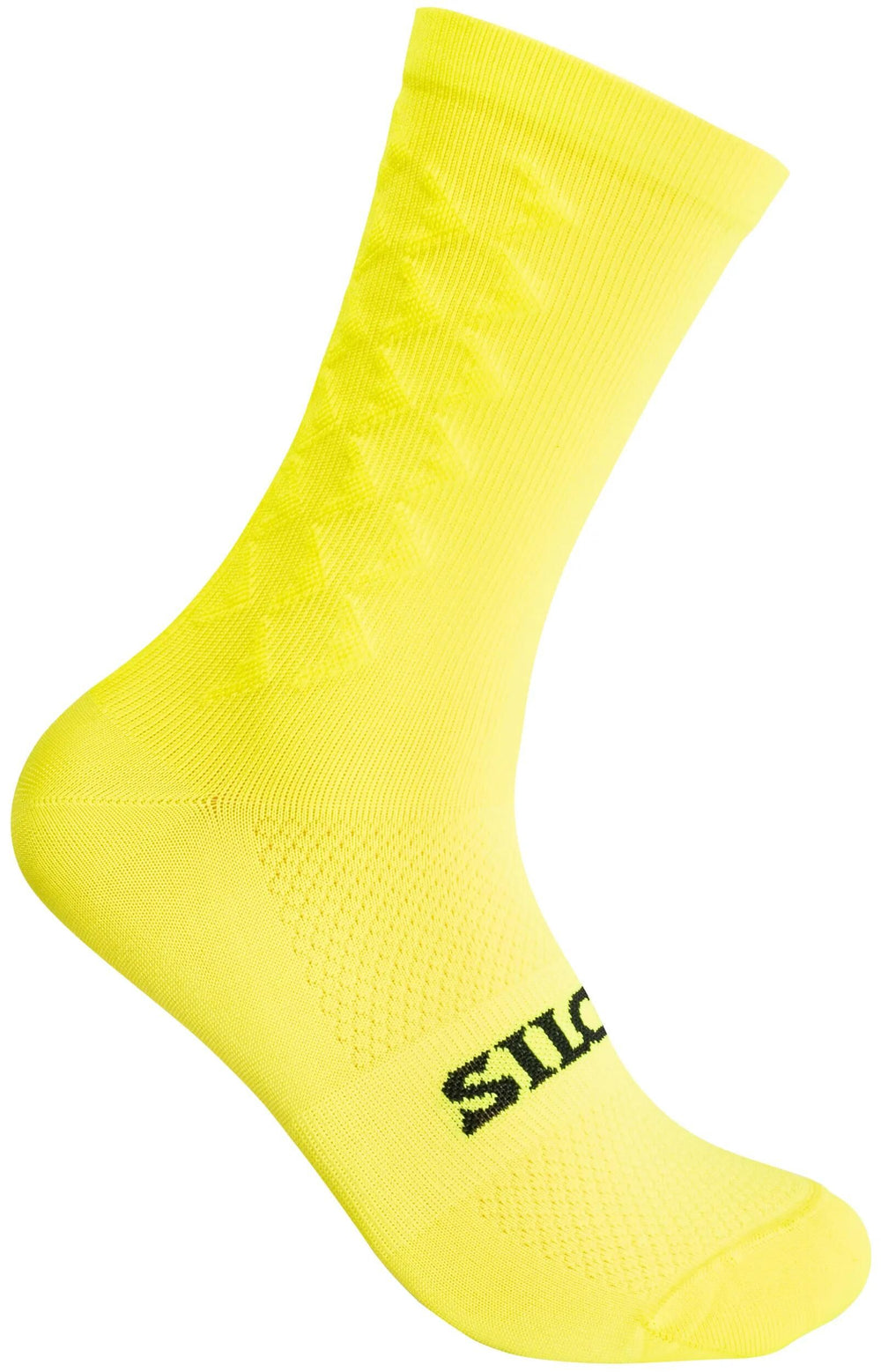 Silca socken aero tall socks sock aero tall size l yellow
