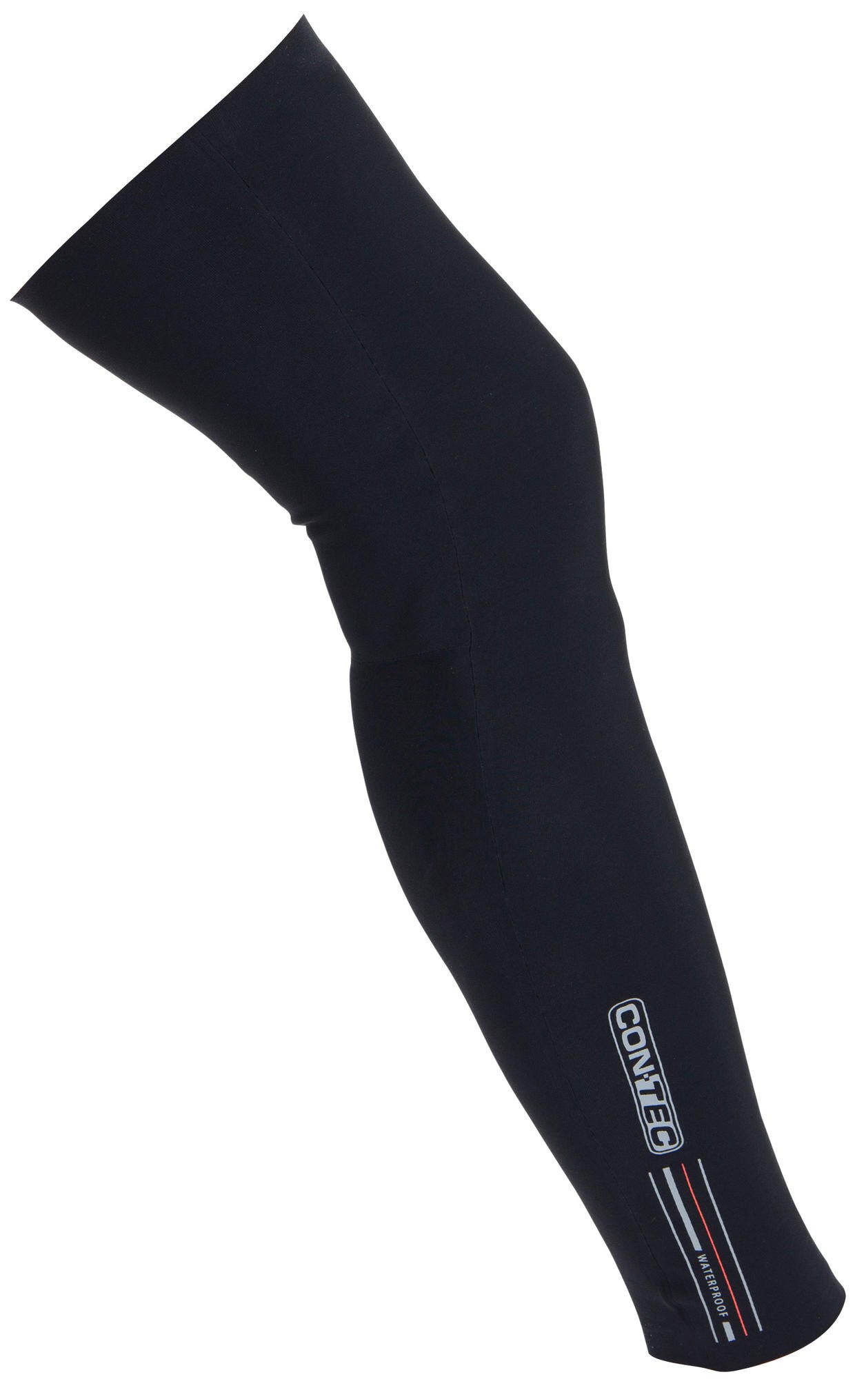 Contec beenwarmers red line dwr down ct leg warmer red line dwr down m l black
