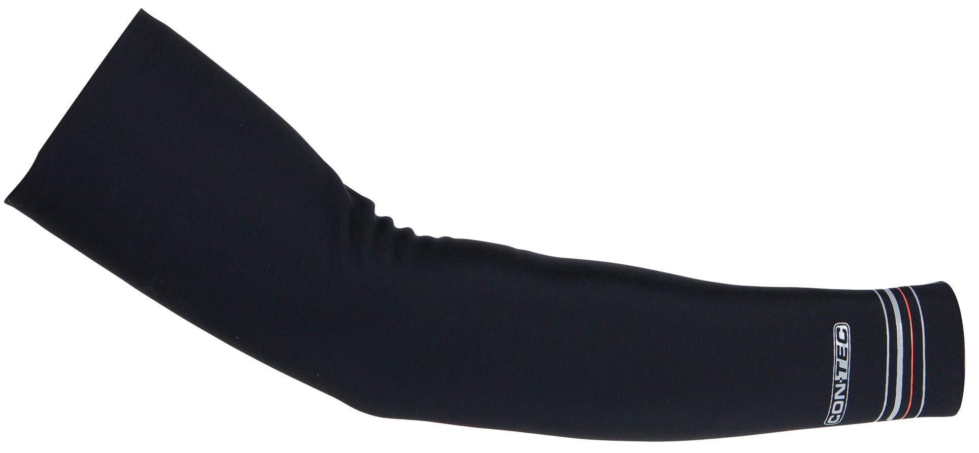 Contec armwarmers red line dwr up ct arm warmer red line dwr up m l black