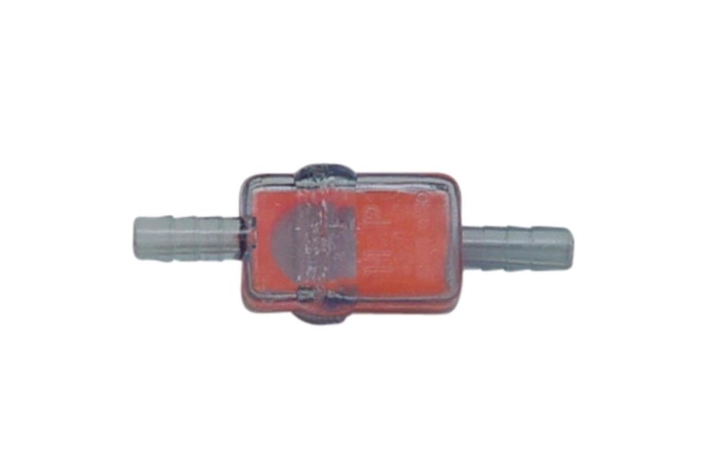 BENZINEFILTER 7 MM VIERKANT
