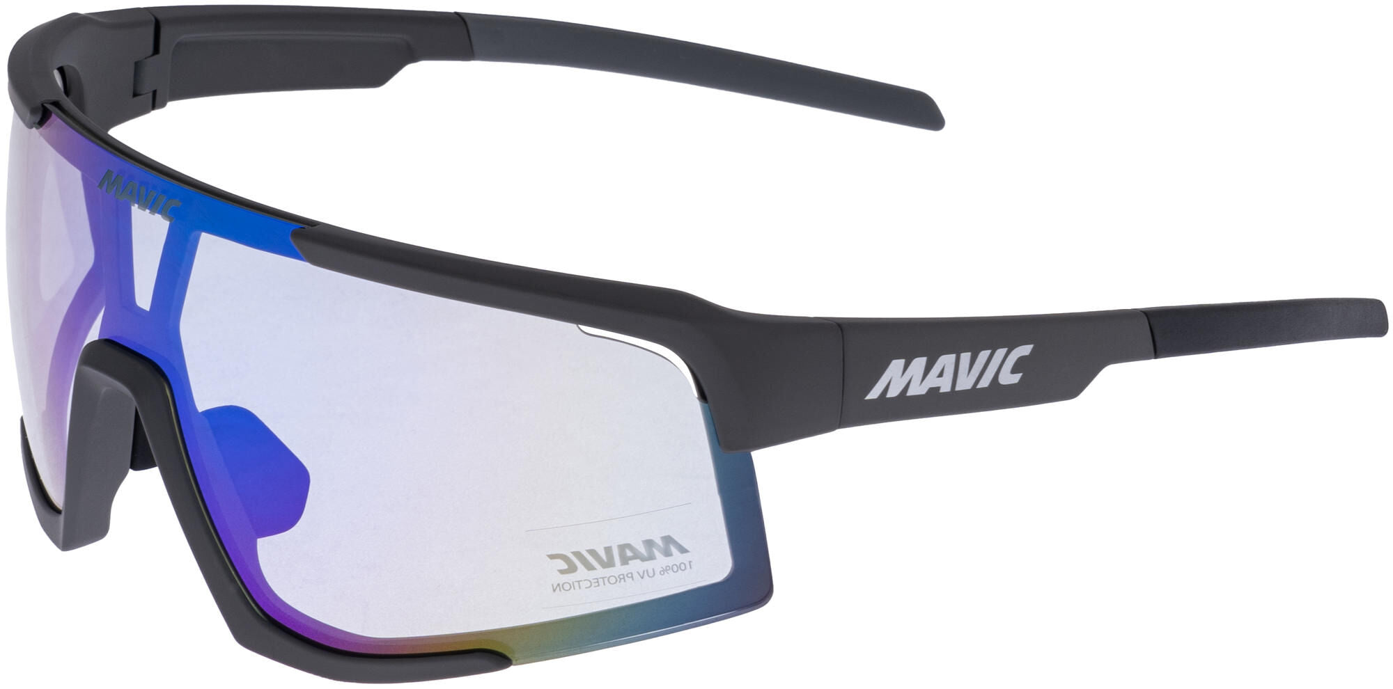 Mavic bril mvs aeroframe glasses mvs aerofr. photoc.cat.1-3 anth. blue