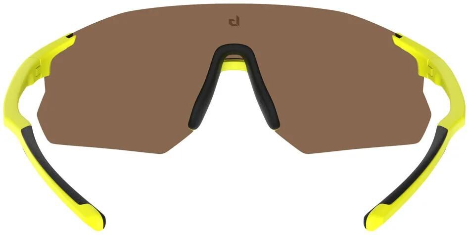 Bollé brillen icarus glasses icarus acid yel.matte brown blue