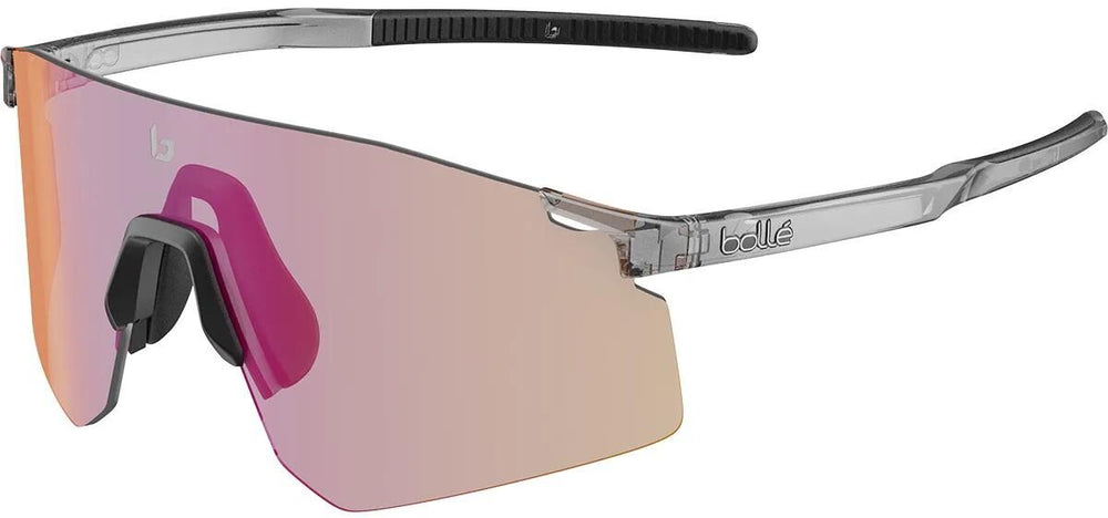 Bollé brille c-icarus glasses c-icarus grey crystal clear ruby