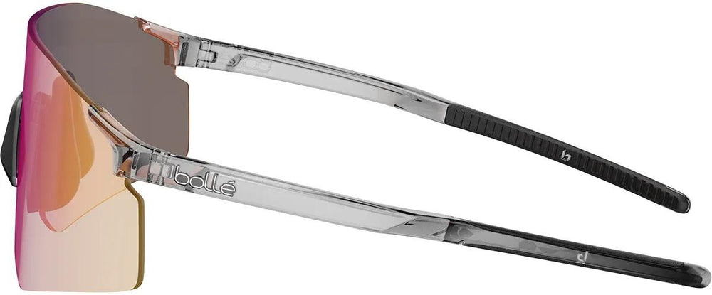 Bollé brille c-icarus glasses c-icarus grey crystal clear ruby