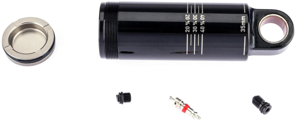 Rockshox dämpfergehäuse damper body rs 35mm dlx sdlx 35 mm standard