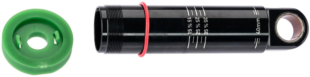 Rockshox behuizing van demper damper body rs 40mm sidluxe 40 mm standard