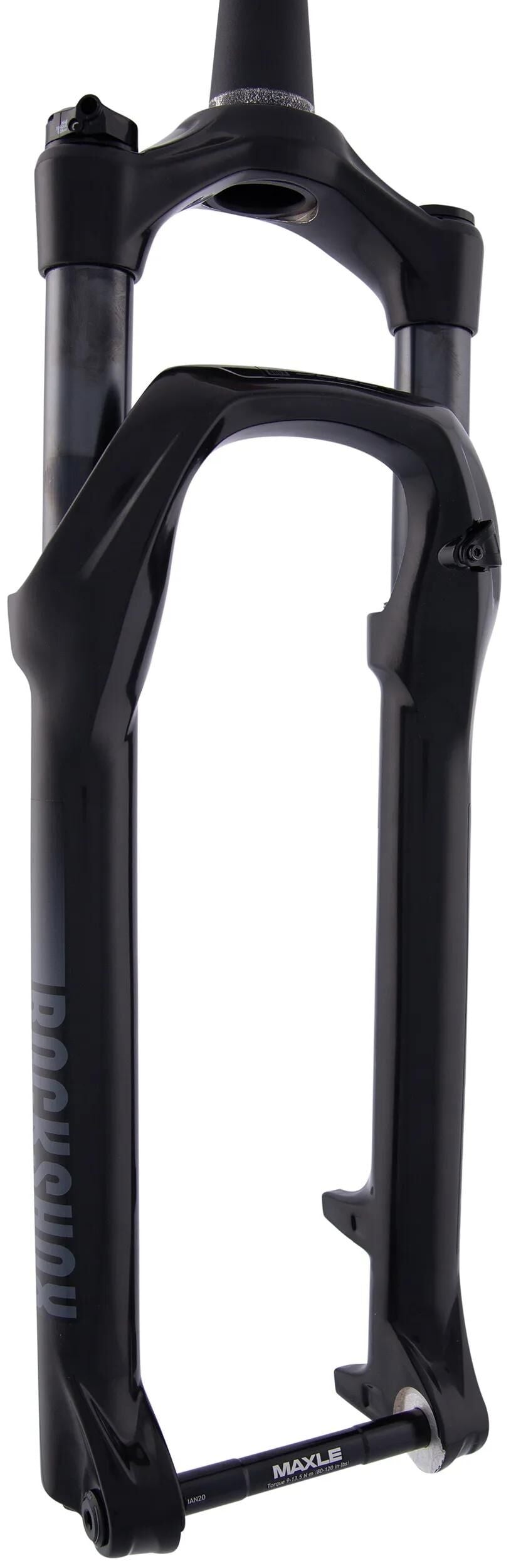 Rockshox verende voorvork judy silver tk susp.fork rs judy sil.tk 120mm black poploc
