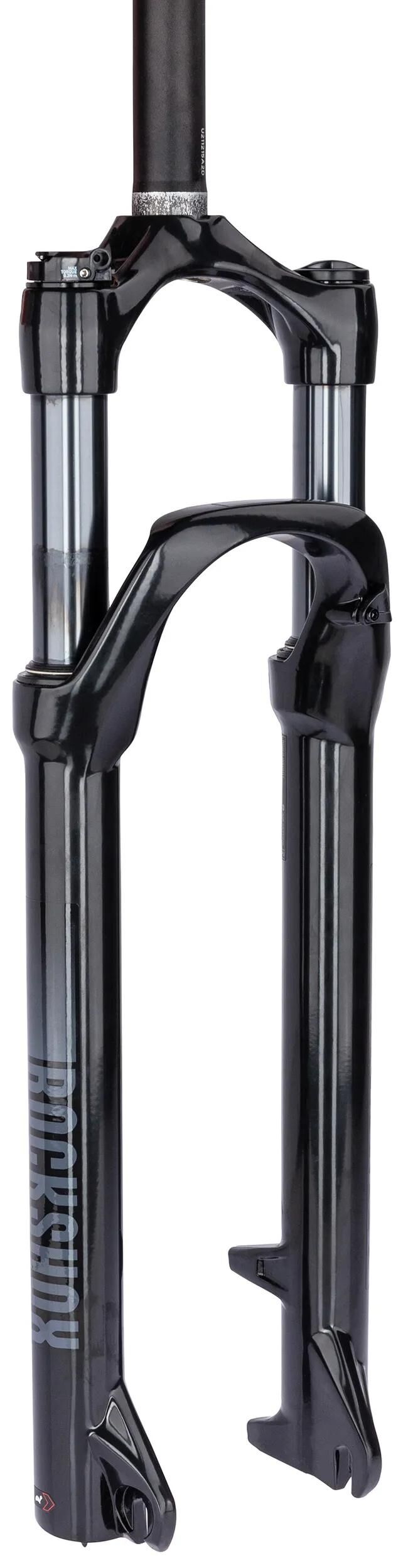 Rockshox federgabel judy silver tk susp.fork rs judy sil.tk oneloc black