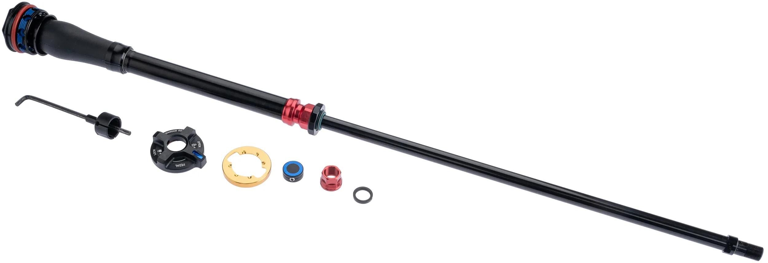Rockshox upgrade kit charger race day 2 upgrade kit rs charger race day 2 3 position