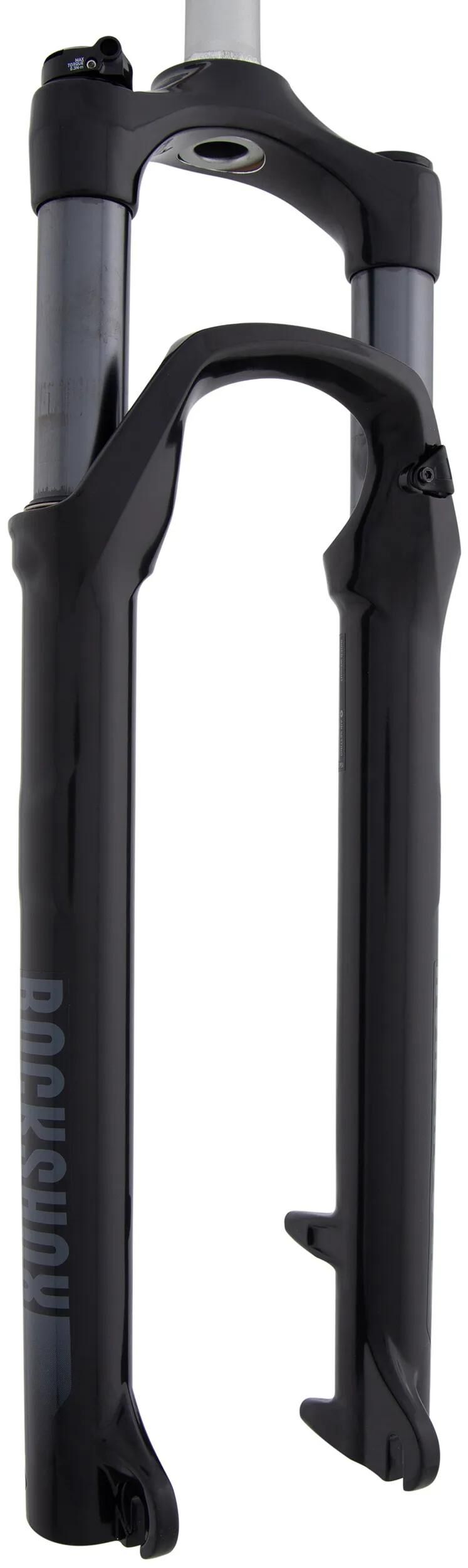 Rockshox verende voorvork recon silver rl susp.fork rs recon sil.rl 1 1 8 black oneloc