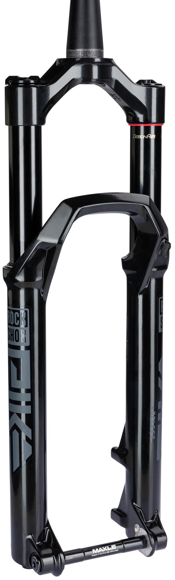 Rockshox verende voorvork pike select rc 27,5 boost susp.fork rs pike sel.rc 27,5 boost 130mm black