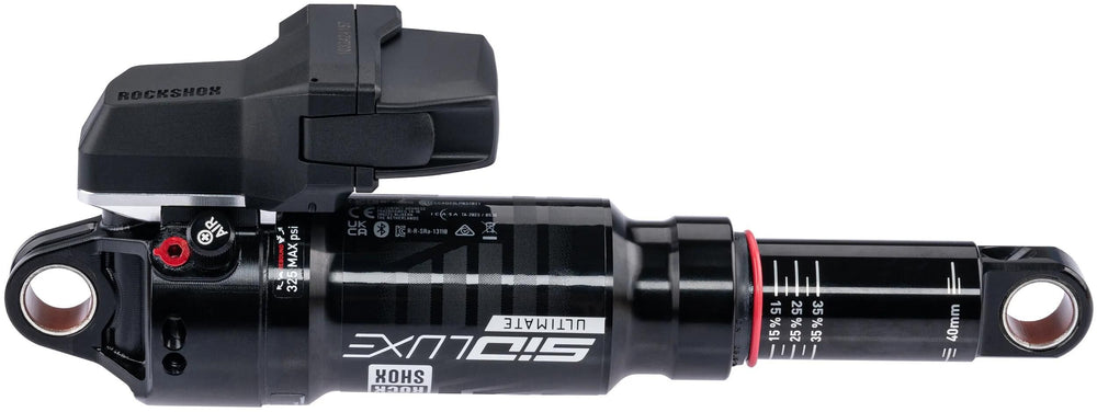 Rockshox federbein sidluxe ultimate flight attendant rs federb. sidluxe flight atnt 190x40 orbea oiz 20+